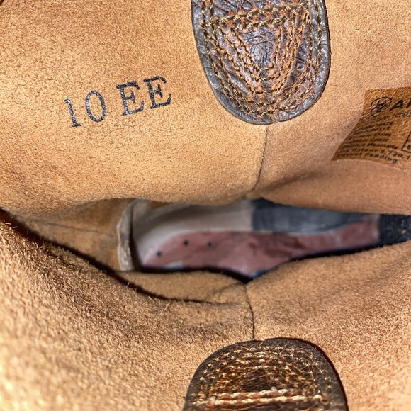 Ariat Rambler Boots. - Picture 7 of 11